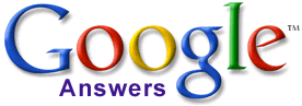 logo de answer google